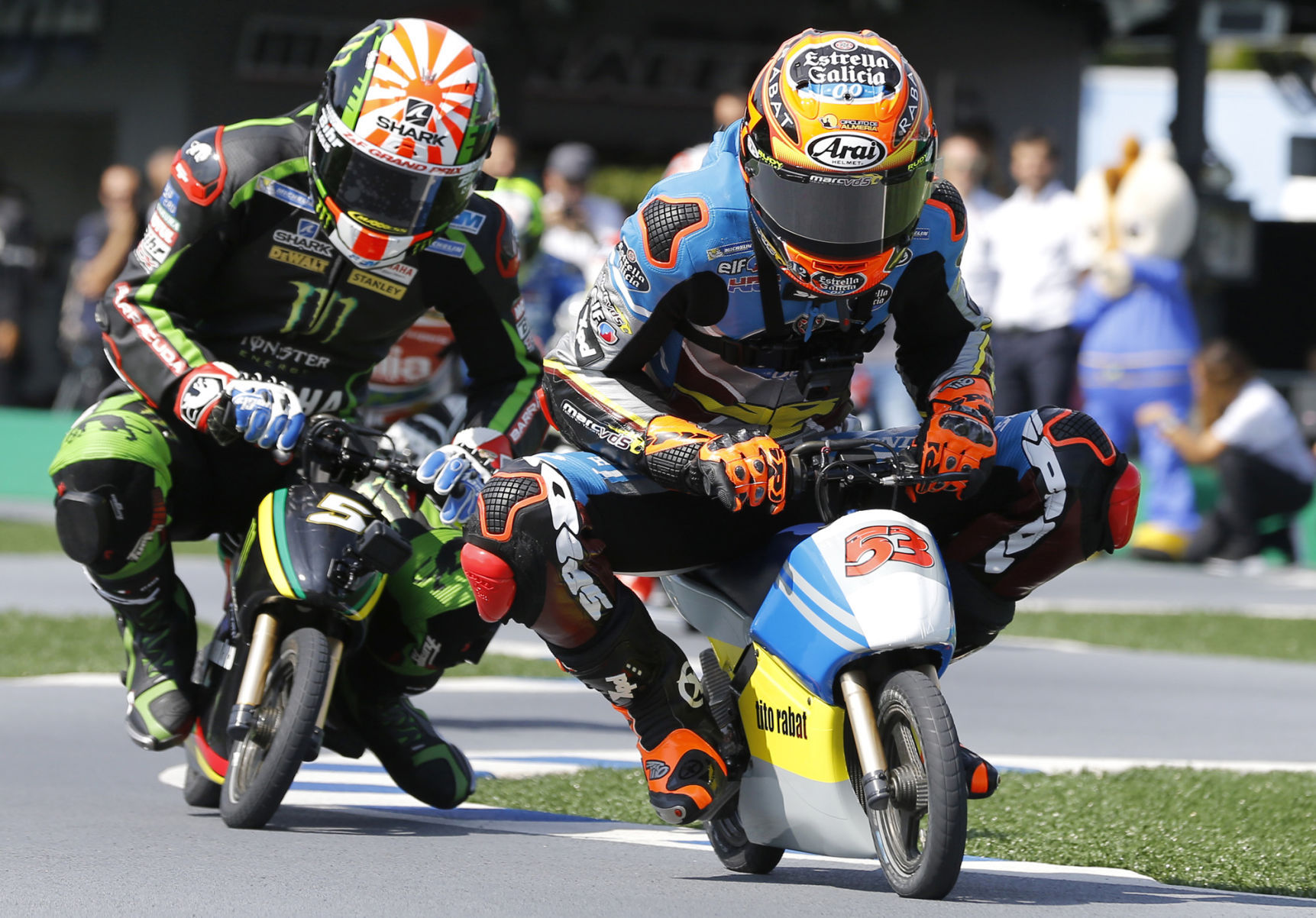 APTOPIX Japan MotoGP
